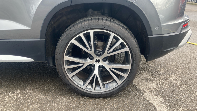 SEAT Ateca 1.5 TSI EVO Xperience Lux 5dr DSG Petrol Estate